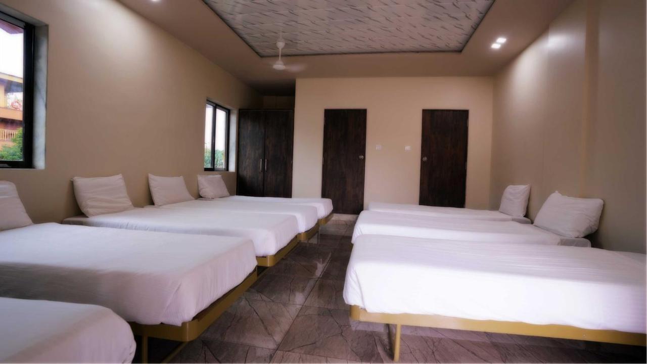 Map Resort Alibag Exterior photo