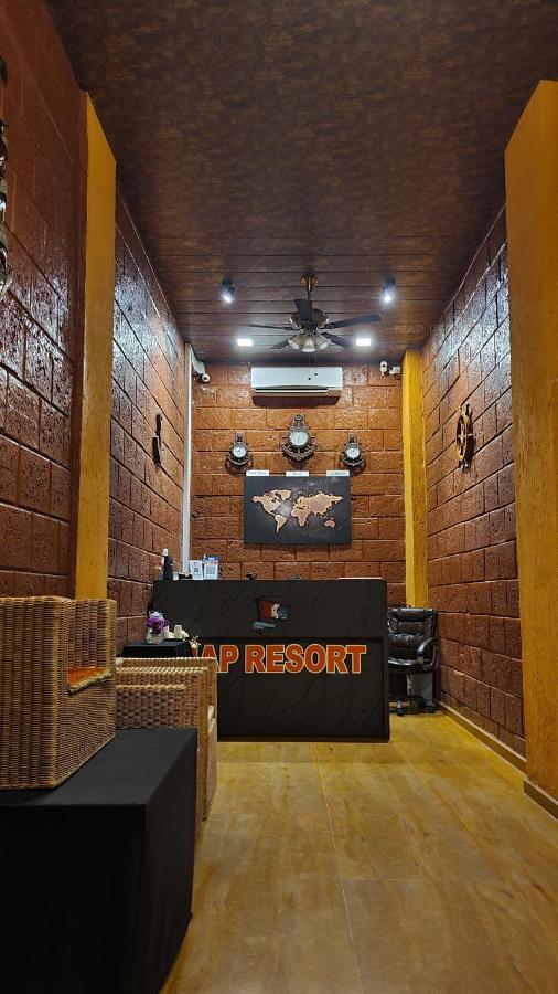 Map Resort Alibag Exterior photo